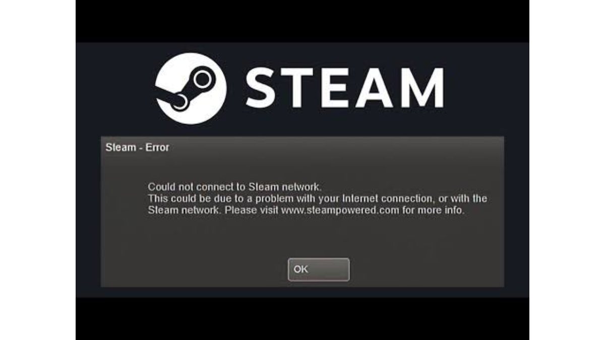 fix Steam error code E8 on Windows PC