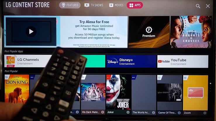 Install Third-Party Apps On LG Smart TV