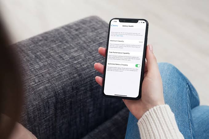 How To See iPhone Battery Health