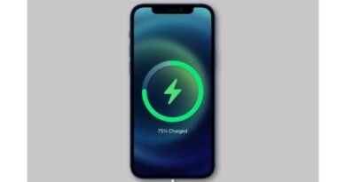 How to Use Clean Energy Charging on iOS 16.1
