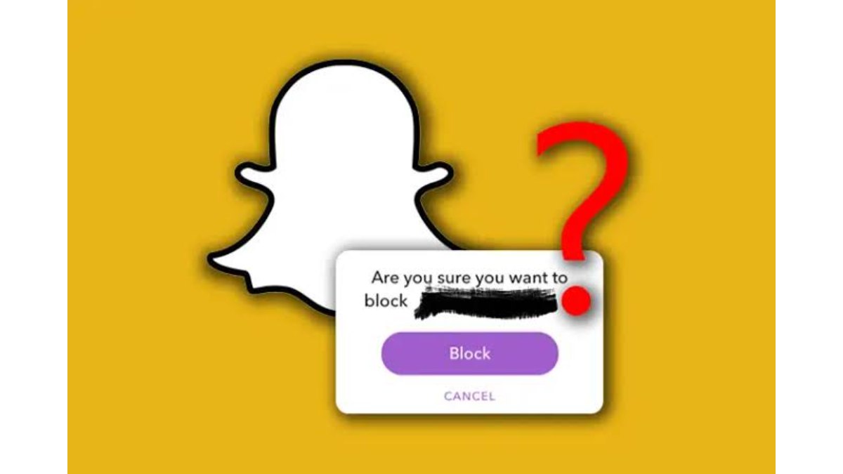 Block Someone on Snapchat Without them Knowing