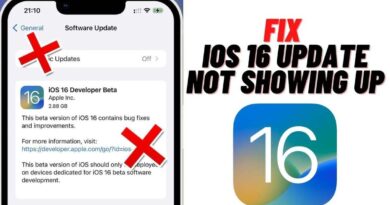 How to Fix iOS 16 Stuck on Update Requested on iPhone