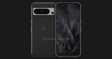 Latest leak confirms Google Pixel 8 Pro specs
