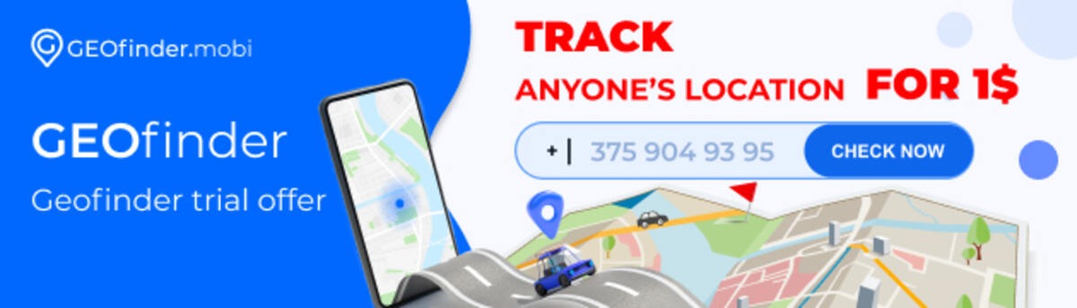Track someone location
