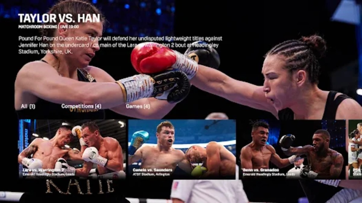 Best Free Apps to Watch Boxing Matches in 2023