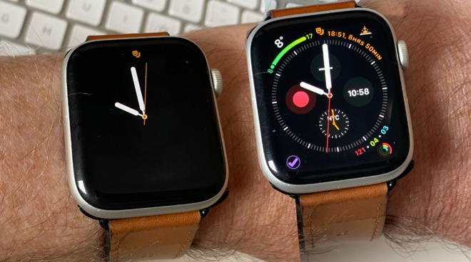 Automatically Switch Between Apple Watch Faces Based on Your Location