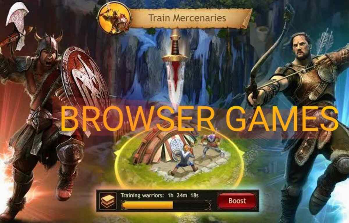 Best browser games to play in 2023