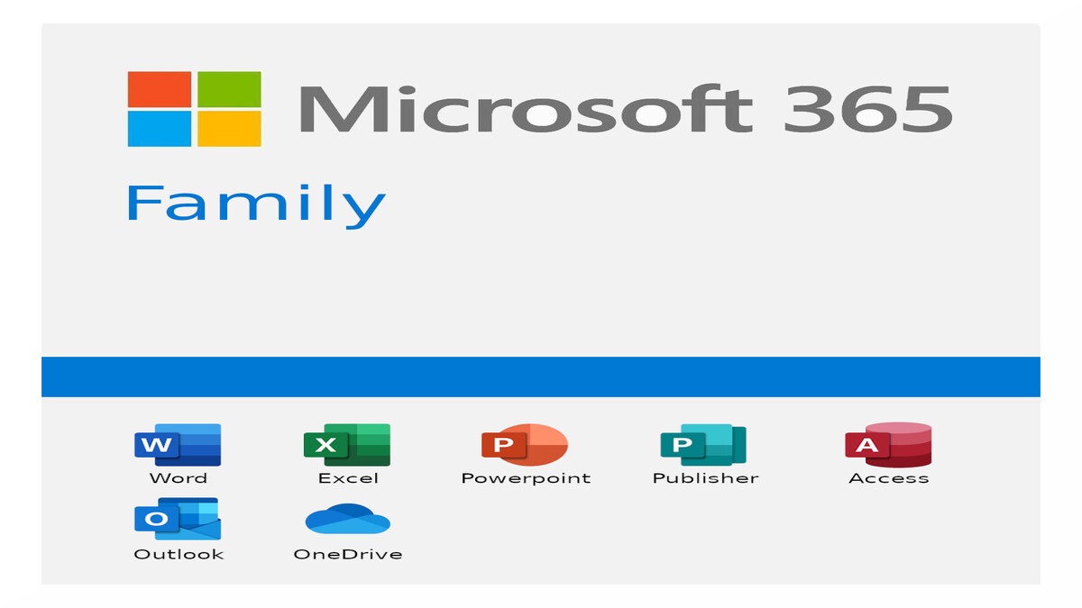 How To Share Microsoft 365 Family Easily