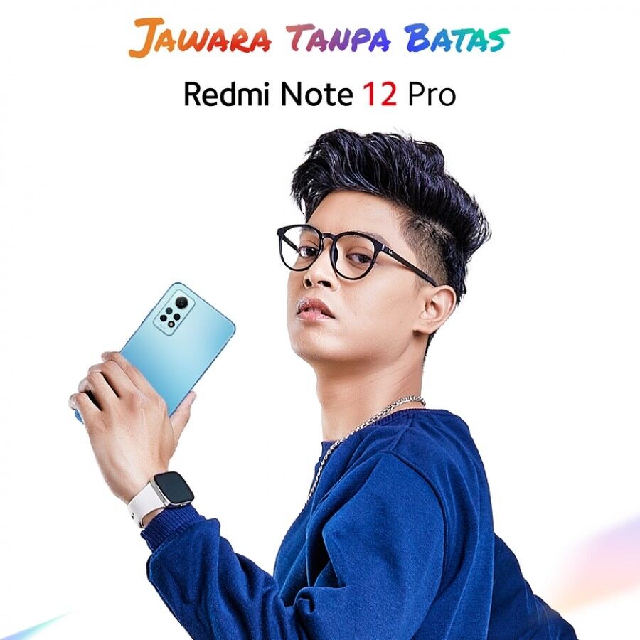 Redmi Note 12 Pro 4G