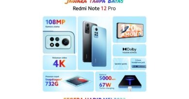 Xiaomi Redmi Note 12 Pro 4G debuts with Snapdragon 732G 