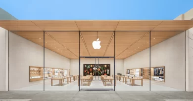 iPhone Heist: thieves enter Apple Store in Washington and stole $500,000 worth of Apple products 