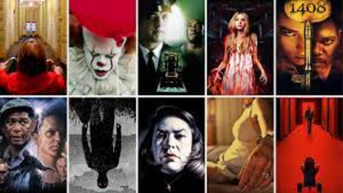 Best Stephen King Movies