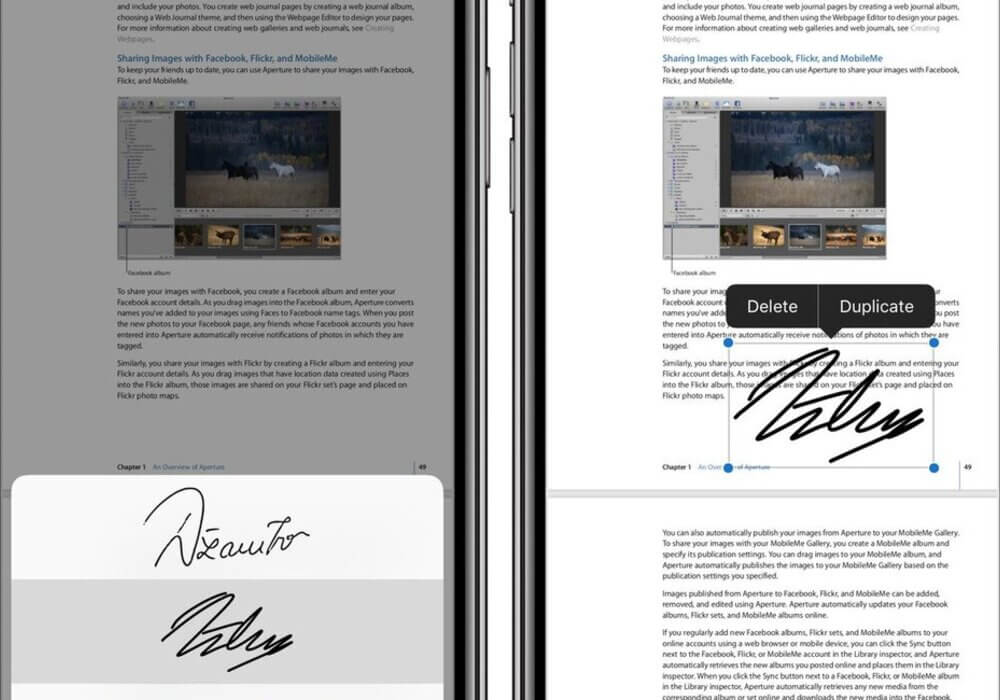 How To Sign a Document on an iPhone