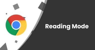 How To Use Reading Mode on a Chromebook