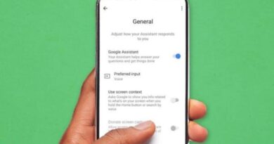 How To Disable Google Assistant on Your Android Phone