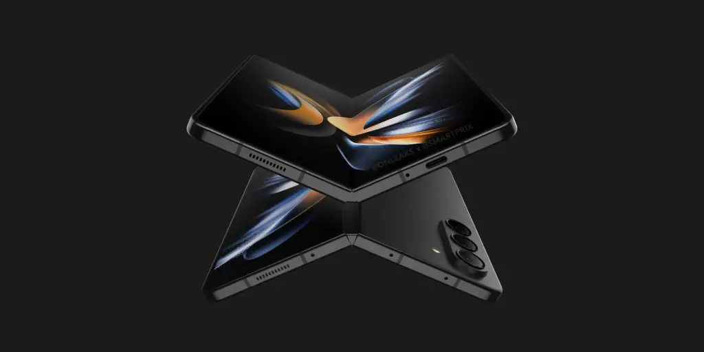 Samsung Galaxy Z Fold 5 renders leak online revealing some details