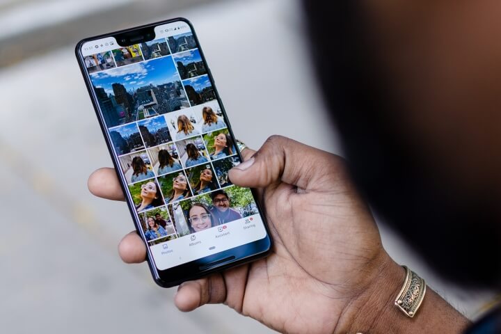 Search for Pictures of Yourself in Google Photos