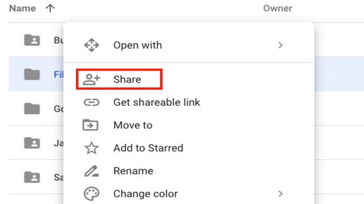 Share Files Between Android and Windows Using Nearby Share
