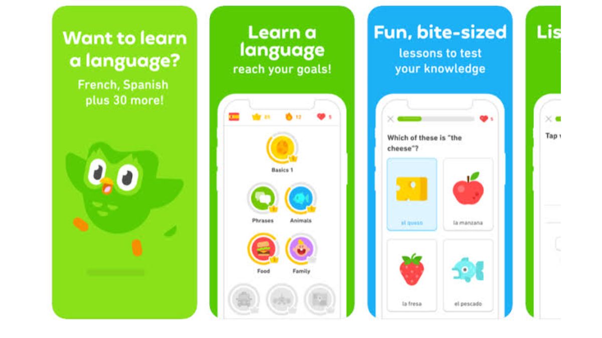 Best Language Learning Apps 