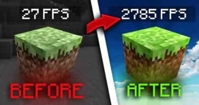 Increase FPS and Reduce Lag in Minecraft