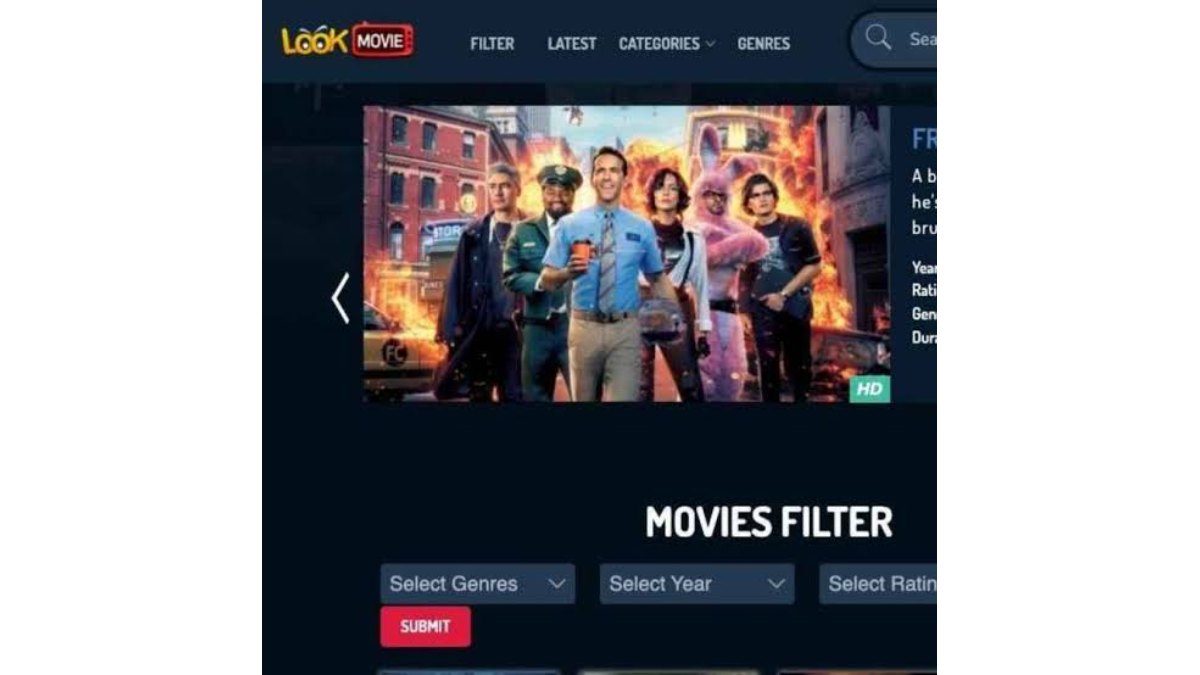 LookMovie Alternatives