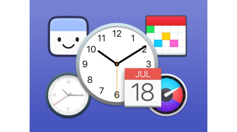 How to override the automatic date and time selection on macOS