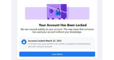 How to Unlock a Facebook Account with or without ID Proof or Phone Number