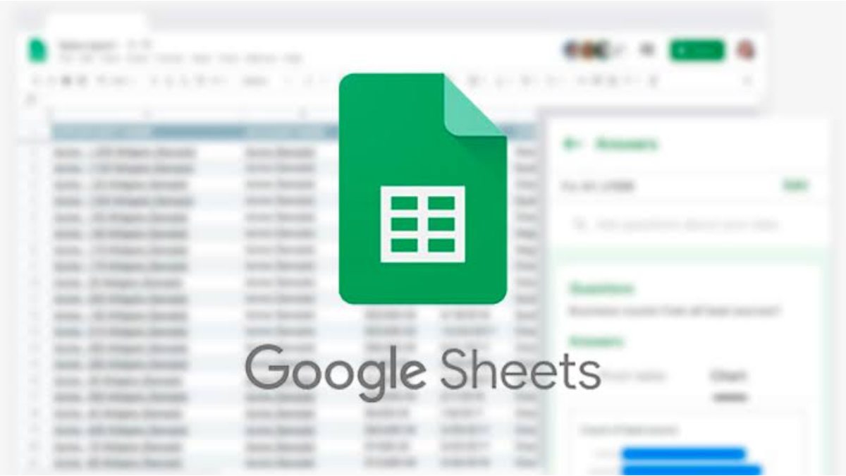 Autocomplete Not Working In Google Sheets