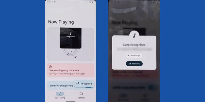 Use Now Playing to Identify Songs on Google Pixel