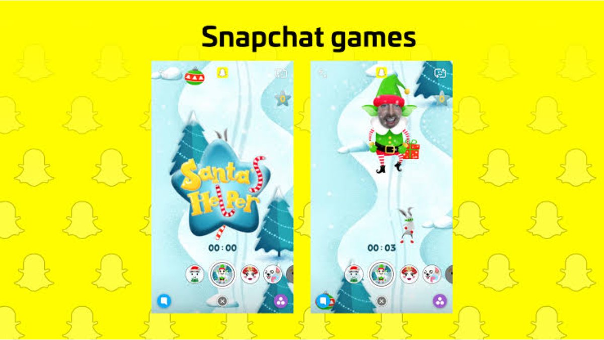 Best Snapchat Games