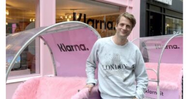 How do I pay for an order with Klarna?
