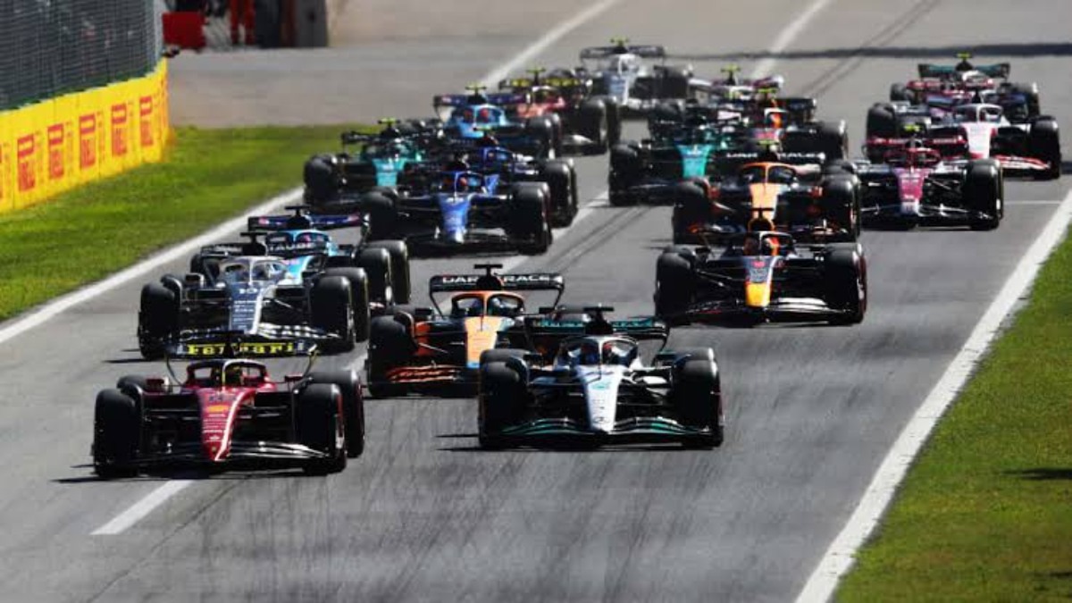 Live Stream Formula 1 Race for Free