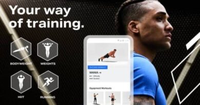 Best Fitness Apps