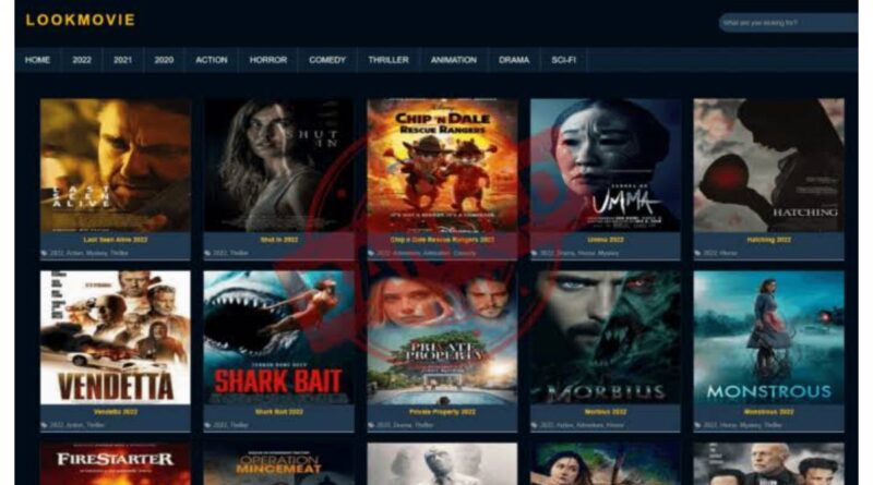 7 Best LookMovie Alternatives to watch movies and TV Shows