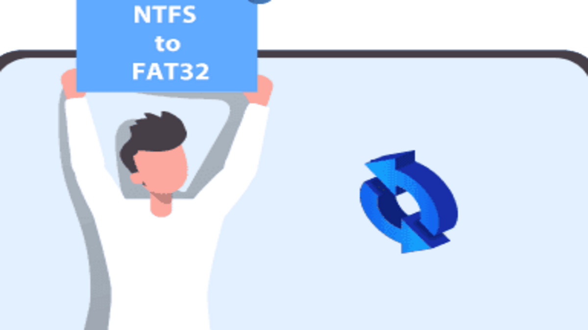 Best Free NTFS to FAT32 Converter Software for Windows 11