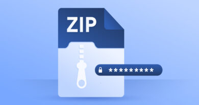 How to password protect a ZIP file on Windows 11