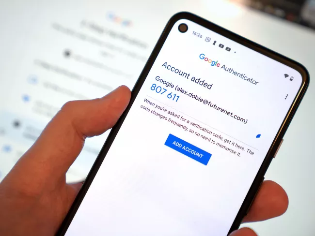 Use Google Authenticator Offline or Without Sync