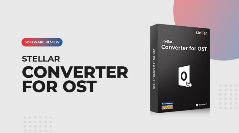 Converter for OST