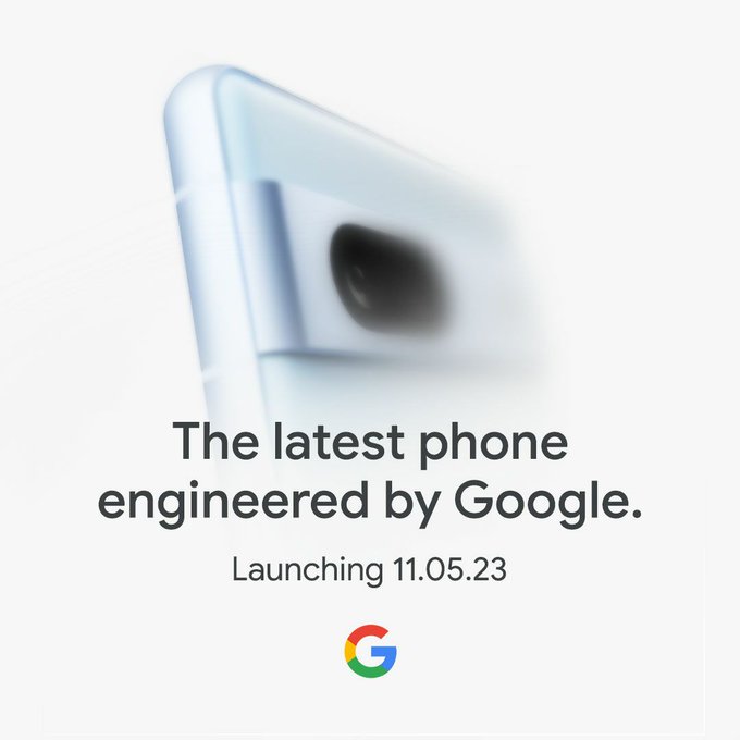 Google Pixel 7a teaser