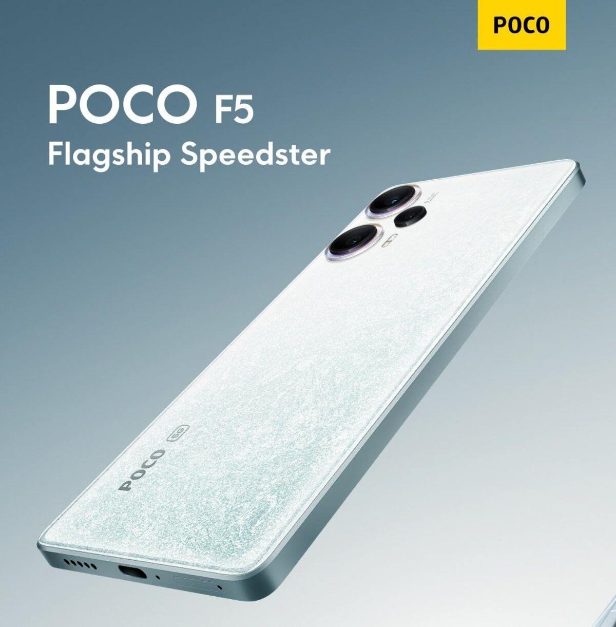 POCO F5 stable update 