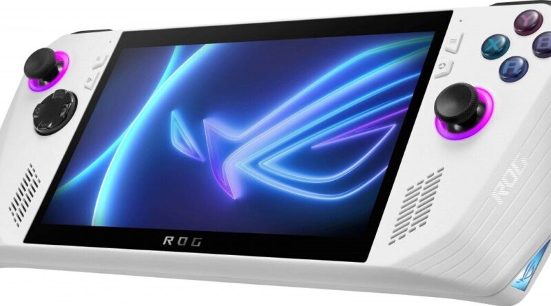 ASUS ROG Ally is coming to Europe as pricing details surface 