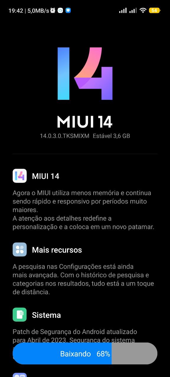 POCO M3 Pro 5G Android 13