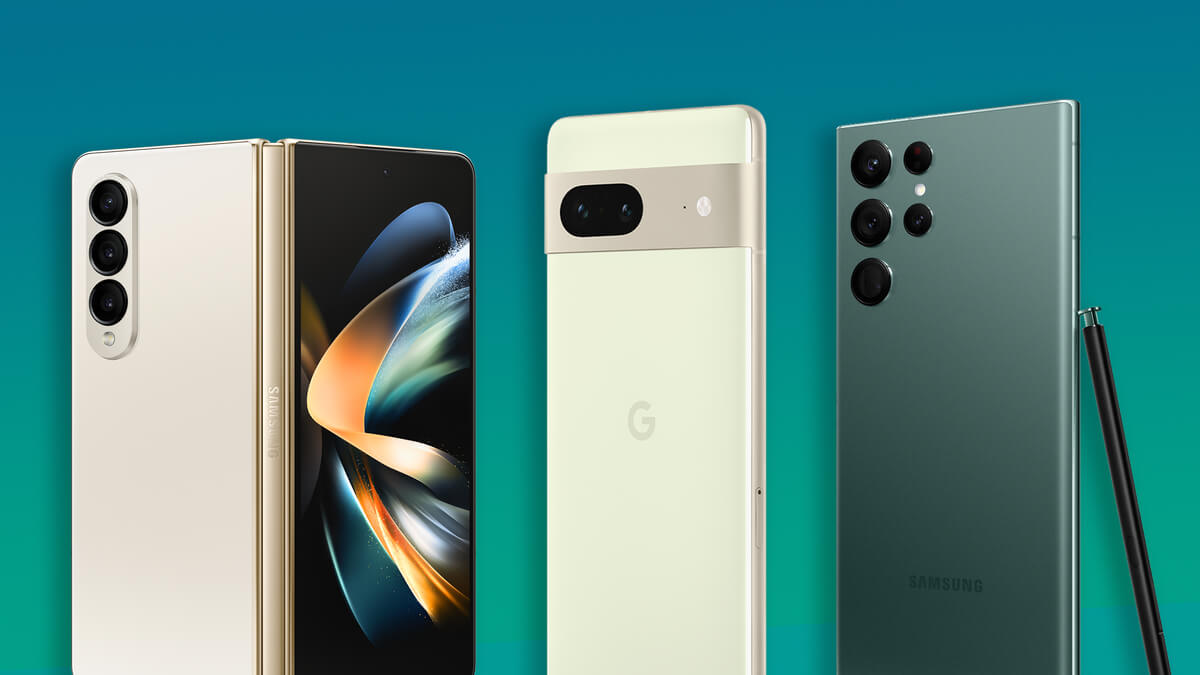 The Best Android Camera Phones Of 2023