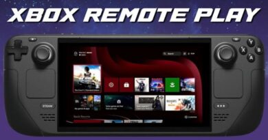 How To Get Xbox Remote Play on Steam Deck