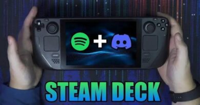 How To Install Spotify on the Steam Deck and Listen to Music While You Game