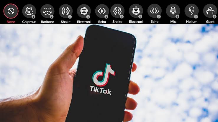 Use a Voice Changer on TikTok