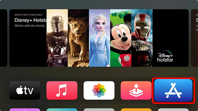 How To Download Apps on Apple TV