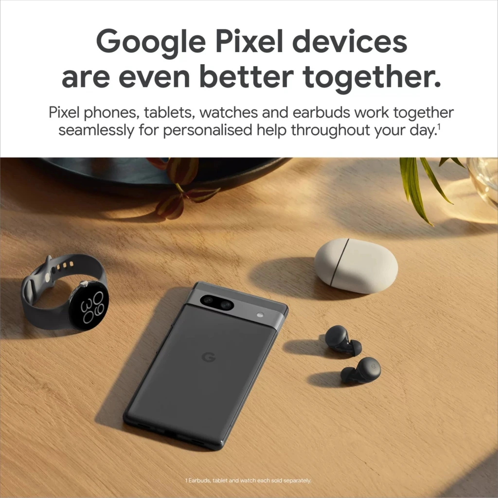 Google Pixel 7a teaser
