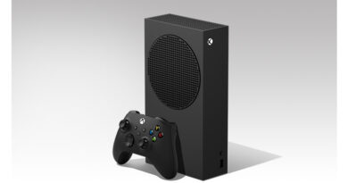 Xbox Series S in Black 1TB version is now available in the US 