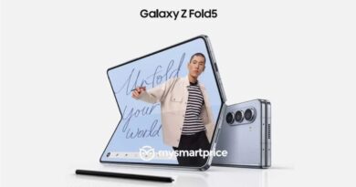 Samsung starts rolling out One UI 6.1.1 update for Galaxy Z Fold/Flip 5 in India